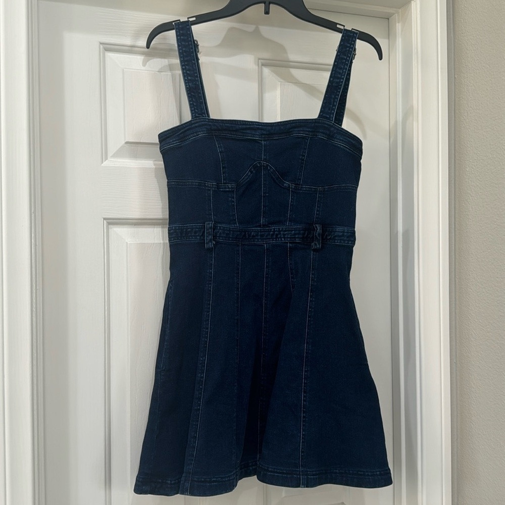 Free People jumper dress